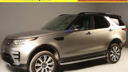 2018 Land Rover Discovery HSE Luxury — SUV — 84,829 mi — Houston, TX