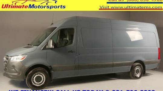 2019 Mercedes-Benz Sprinter Cargo Van 2500 — Cargo Van — 44,557 mi — Houston, TX