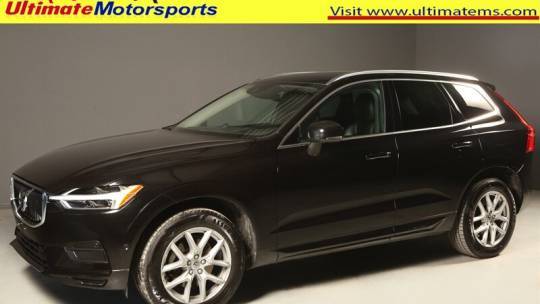 2018 Volvo XC60 Momentum — SUV — 69,311 mi — Houston, TX