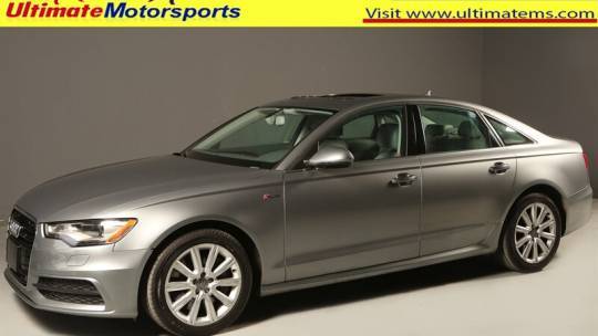 2015 Audi A6 Premium Plus — Sedan — 59,770 mi — Houston, TX