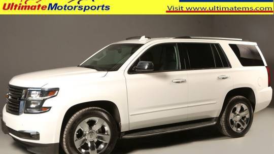2017 Chevrolet Tahoe Premier — SUV — 96,768 mi — Houston, TX