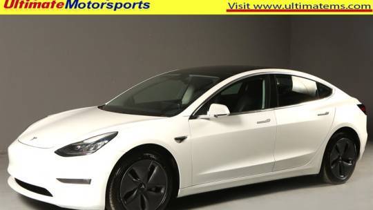 2020 Tesla Model 3 Standard Range — Sedan — 44,870 mi — Houston, TX