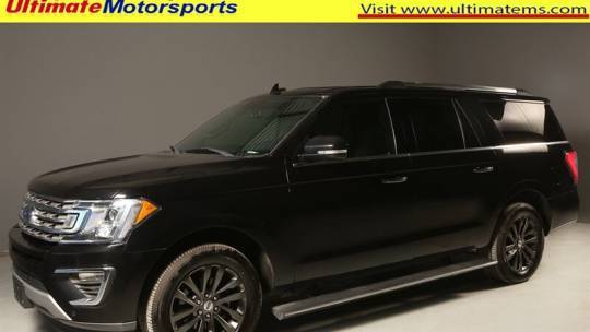 2019 Ford Expedition Limited — SUV — 107,482 mi — Houston, TX