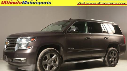 2018 Chevrolet Tahoe Premier — SUV — 83,596 mi — Houston, TX