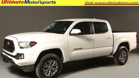 2019 Toyota Tacoma TRD Sport — Pickup Truck — 40,630 mi — Houston, TX