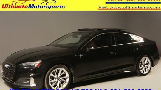 2022 Audi A5 Premium — Hatchback — 64,098 mi — Houston, TX