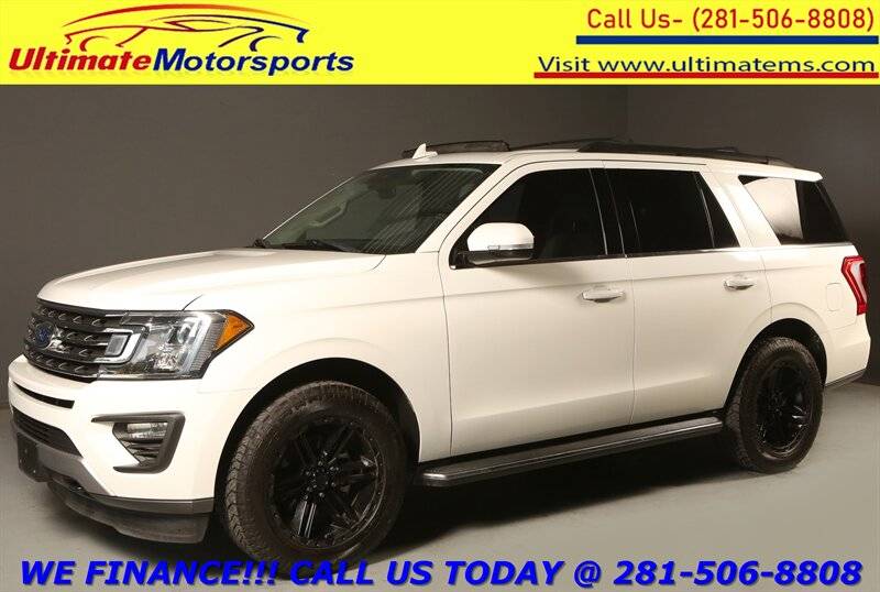 2020 Ford Expedition XLT — SUV — 84,651 mi — Houston, TX