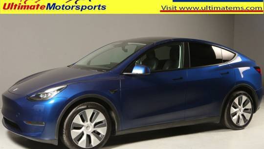 2023 Tesla Model Y Long Range — SUV — 38,126 mi — Houston, TX