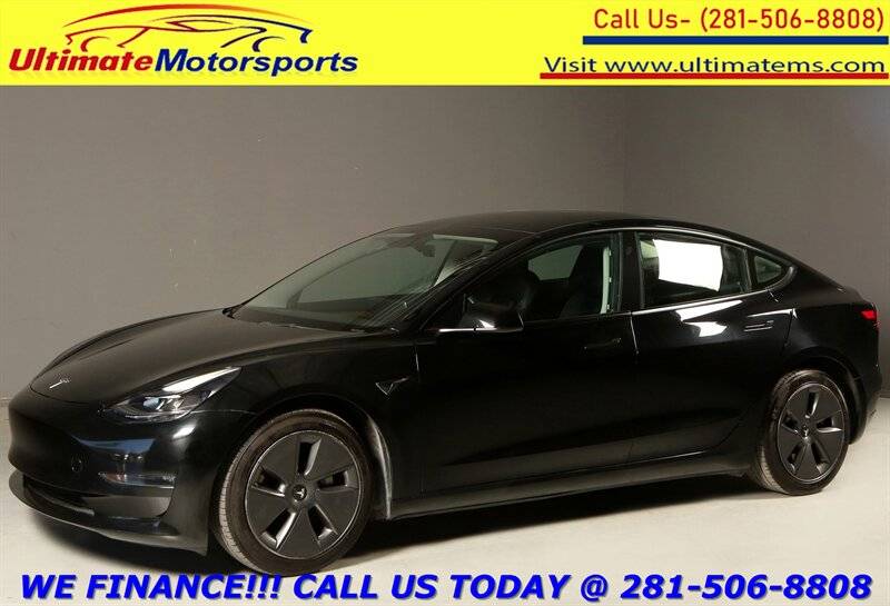 2023 Tesla Model 3 Model 3 — Sedan — 35,937 mi — Houston, TX