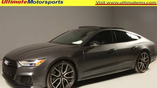 2020 Audi S7 Prestige — Hatchback — 76,385 mi — Houston, TX
