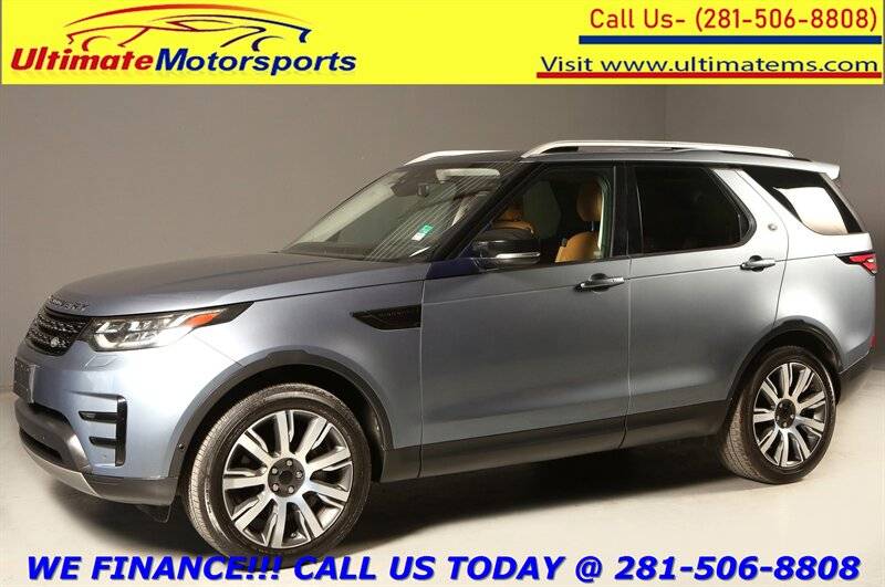 2019 Land Rover Discovery HSE — SUV — 66,763 mi — Houston, TX