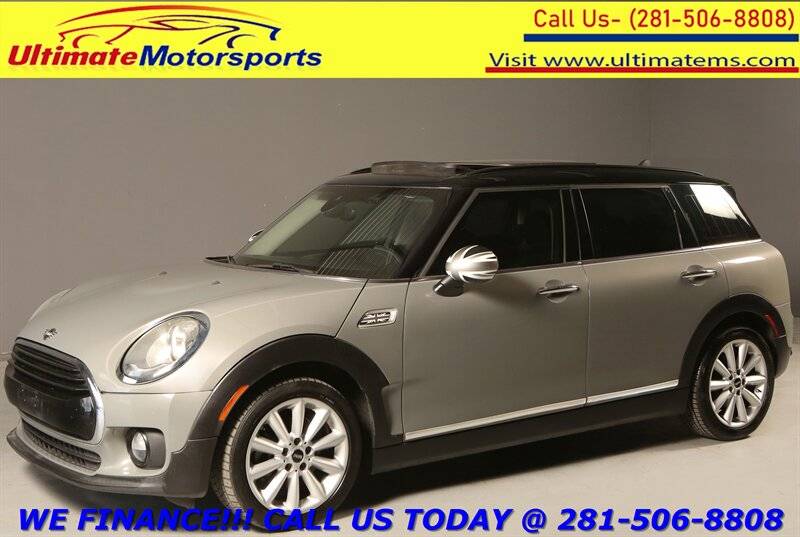 2019 MINI Clubman Cooper — Wagon — 71,814 mi — Houston, TX