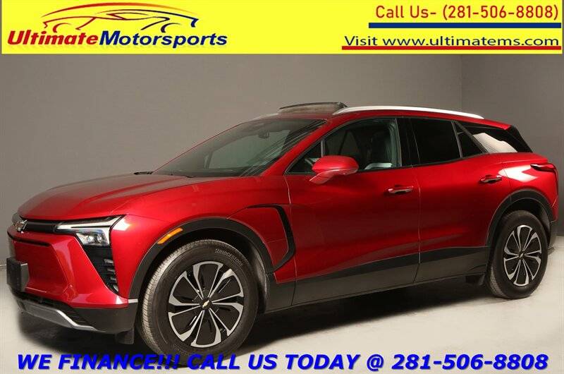 2024 Chevrolet Blazer EV LT — SUV — 19,971 mi — Houston, TX