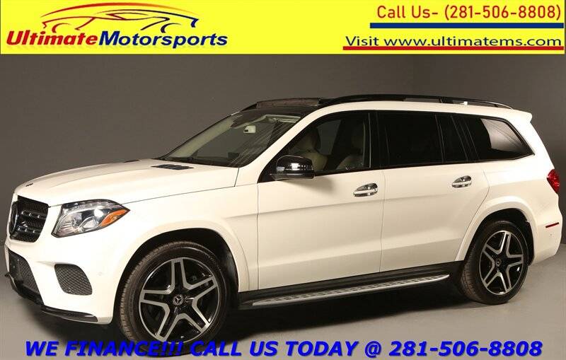 2019 Mercedes-Benz GLS GLS 550 — SUV — 67,754 mi — Houston, TX