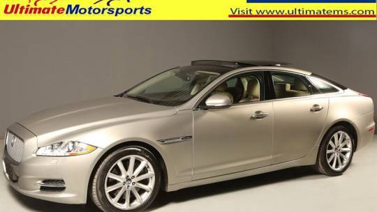 2013 Jaguar XJ Standard — Sedan — 43,618 mi — Houston, TX