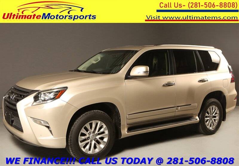 2016 Lexus GX GX 460 — SUV — 90,299 mi — Houston, TX