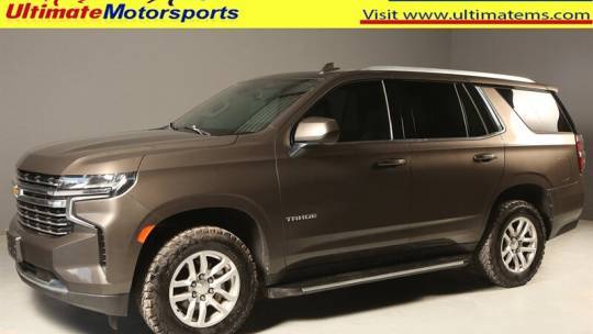2021 Chevrolet Tahoe LT — SUV — 89,654 mi — Houston, TX