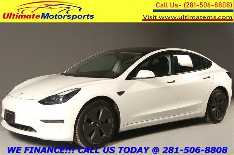 2023 Tesla Model 3 Model 3 — Sedan — 29,706 mi — Houston, TX