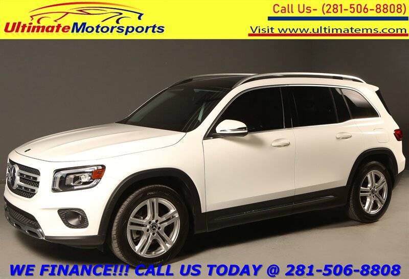 2020 Mercedes-Benz GLB GLB 250 — SUV — 54,534 mi — Houston, TX
