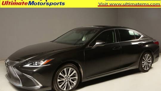 2020 Lexus ES ES 350 — Sedan — 94,225 mi — Houston, TX