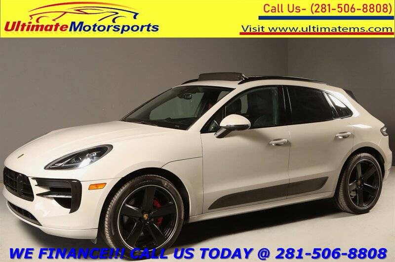 2020 Porsche Macan GTS — SUV — 50,095 mi — Houston, TX
