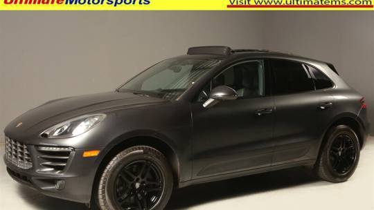 2018 Porsche Macan Sport Edition — SUV — 55,127 mi — Houston, TX