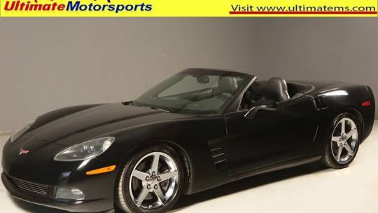 2007 Chevrolet Corvette Base — Convertible — 65,401 mi — Houston, TX