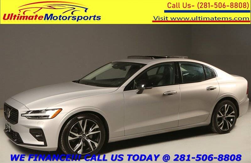 2025 Volvo S60 Core — Sedan — 14,064 mi — Houston, TX