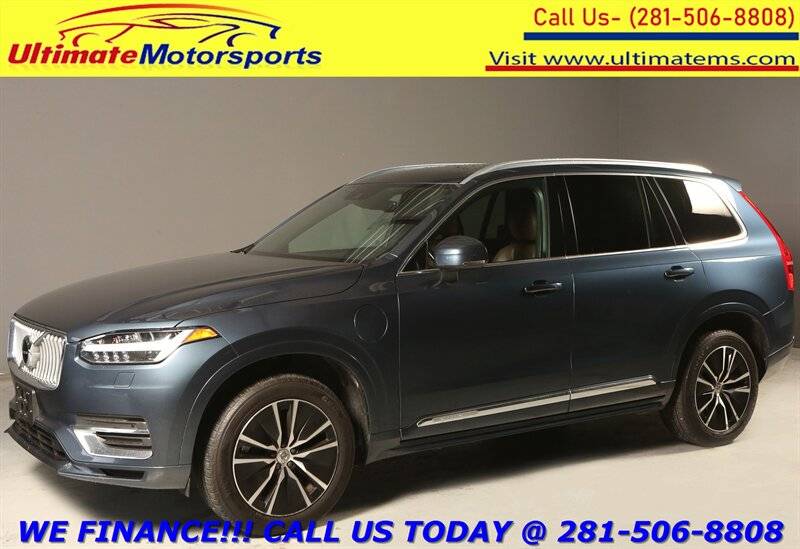 2021 Volvo XC90 Plug-In Hybrid Inscription — SUV — 78,972 mi — Houston, TX