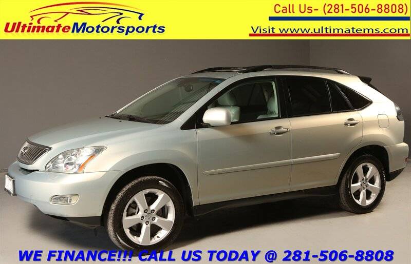 2006 Lexus RX RX 330 — SUV — 116,702 mi — Houston, TX