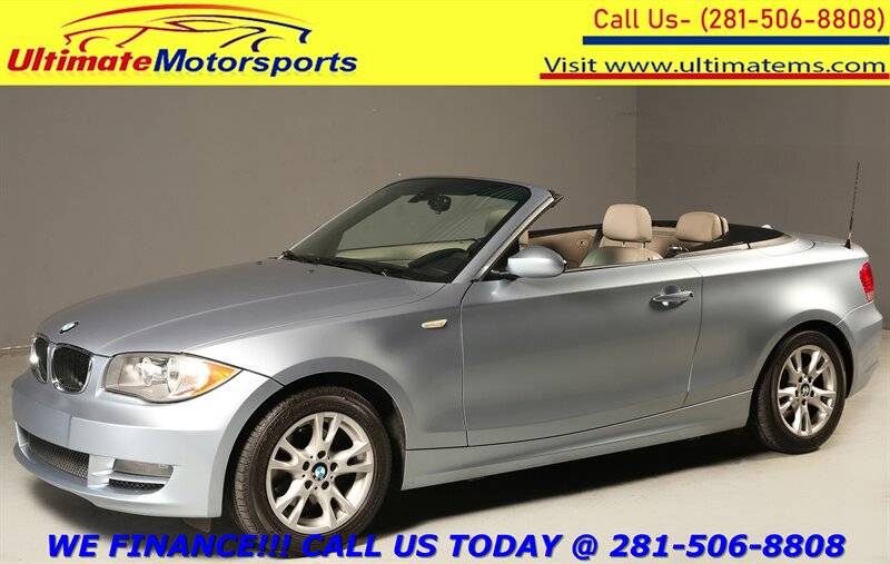 2009 BMW 1 Series 128i