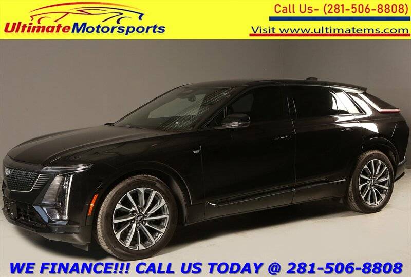 2024 Cadillac LYRIQ Sport — SUV — 29,233 mi — Houston, TX