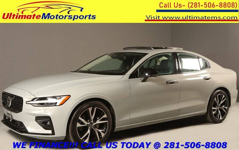 2025 Volvo S60 Core — Sedan — 10,571 mi — Houston, TX