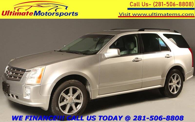 2004 Cadillac SRX Standard — SUV — 59,704 mi — Houston, TX