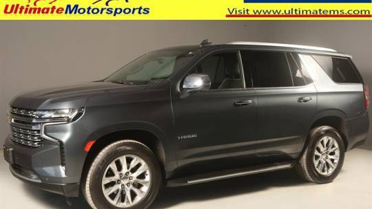 2021 Chevrolet Tahoe Premier — SUV — 64,352 mi — Houston, TX