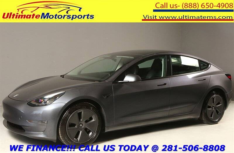 2023 Tesla Model 3 Model 3 — Sedan — 28,533 mi — Houston, TX