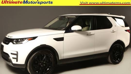 2018 Land Rover Discovery HSE — SUV — 75,315 mi — Houston, TX