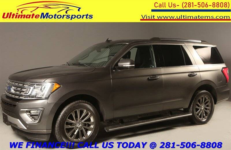 2020 Ford Expedition Limited — SUV — 102,802 mi — Houston, TX