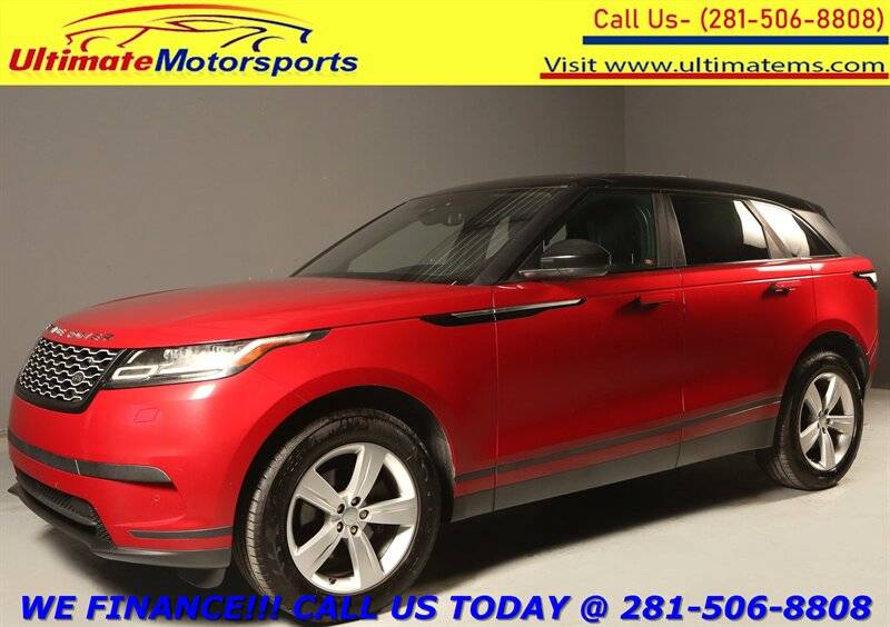 2019 Land Rover Range Rover Velar S — SUV — 68,626 mi — Houston, TX