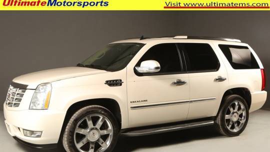 2011 Cadillac Escalade Luxury — SUV — 85,969 mi — Houston, TX