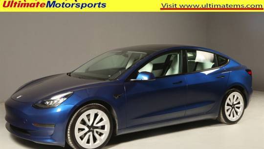 2023 Tesla Model 3 Model 3 — Sedan — 24,385 mi — Houston, TX