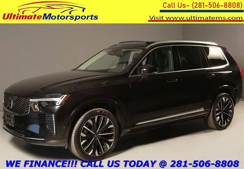 2025 Volvo XC90 Plus — SUV — 11,913 mi — Houston, TX