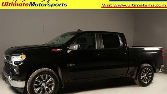 2023 Chevrolet Silverado 1500 LT — Pickup Truck — 61,461 mi — Houston, TX