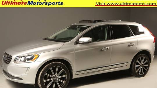 2017 Volvo XC60 Inscription — SUV — 81,717 mi — Houston, TX