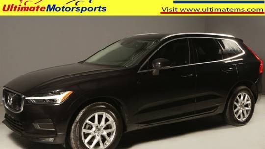 2021 Volvo XC60 Momentum — SUV — 95,880 mi — Houston, TX