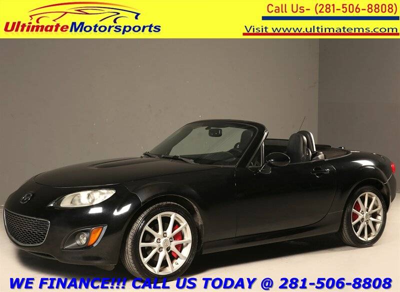 2011 Mazda MX-5 Miata Grand Touring