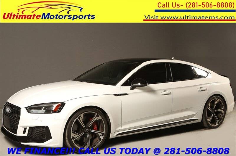 2019 Audi RS 5 Standard — Hatchback — 61,353 mi — Houston, TX
