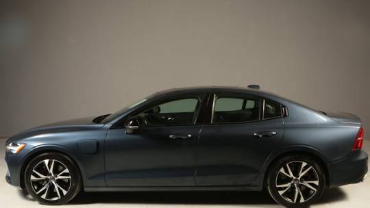 2021 Volvo S60 Plug-In Hybrid R-Design Expression — Sedan — 92,815 mi — Houston, TX