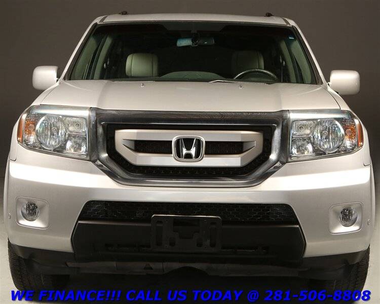 2010 Honda Pilot Touring — SUV — 74,091 mi — Houston, TX