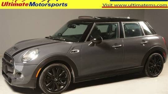 2017 MINI Hardtop Cooper S — Hatchback — 82,971 mi — Houston, TX